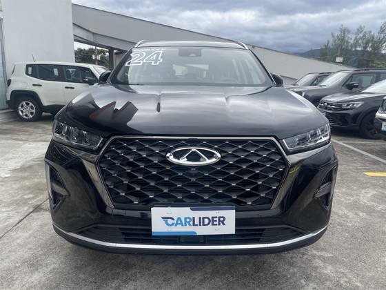 CAOA CHERY TIGGO 7 PRO 1.5 TCI FLEX HYBRID CVT CAOA CHERY TIGGO 7 PRO 1.5 TCI FLEX HYBRID CVT